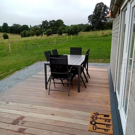 La Roulotte Julyana Villa Виелсалм Екстериор снимка
